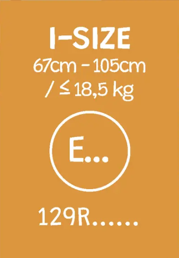Étiquette R129