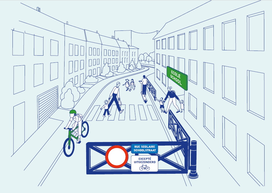 Rue scolaire